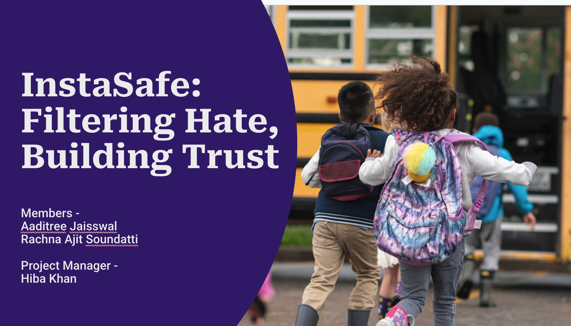 Instasafe screenshot